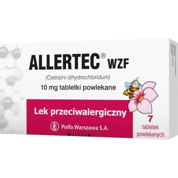 What is Allertec WZF and what it is used for.
