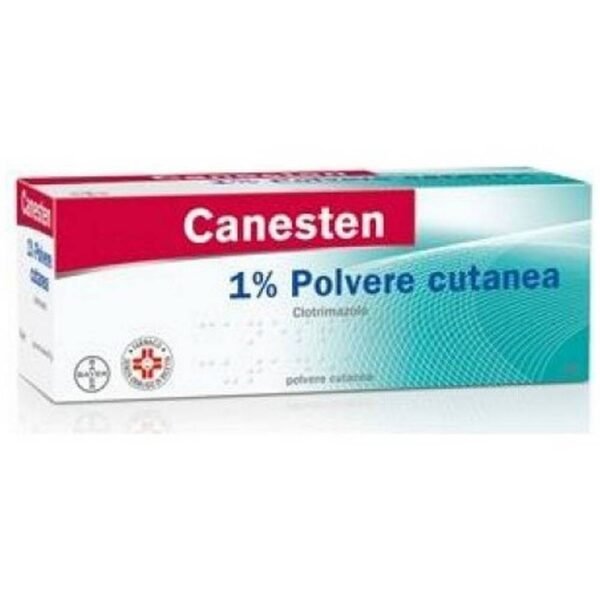 Dermal Antifungal Powder,Poudre antifongique cutanée