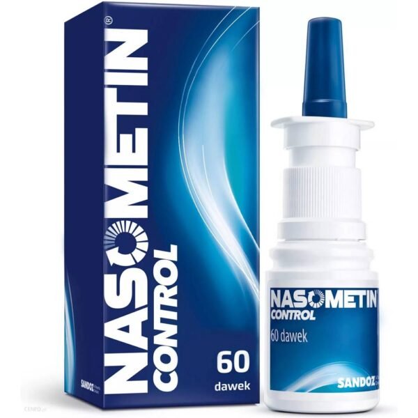 WHAT IS NAZOMETIN CONTROL?