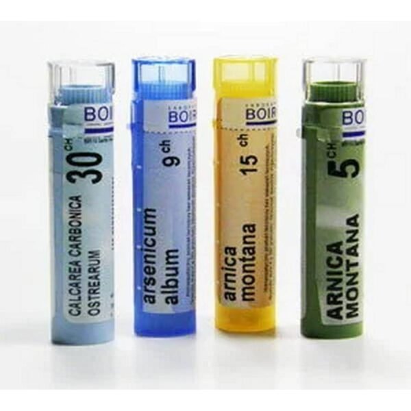 Medicina Homeopática