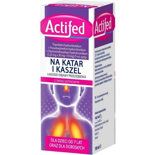 actifed