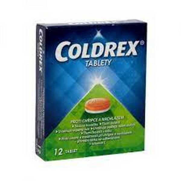 Flu and cold medicine,Médicament contre la grippe et le rhume