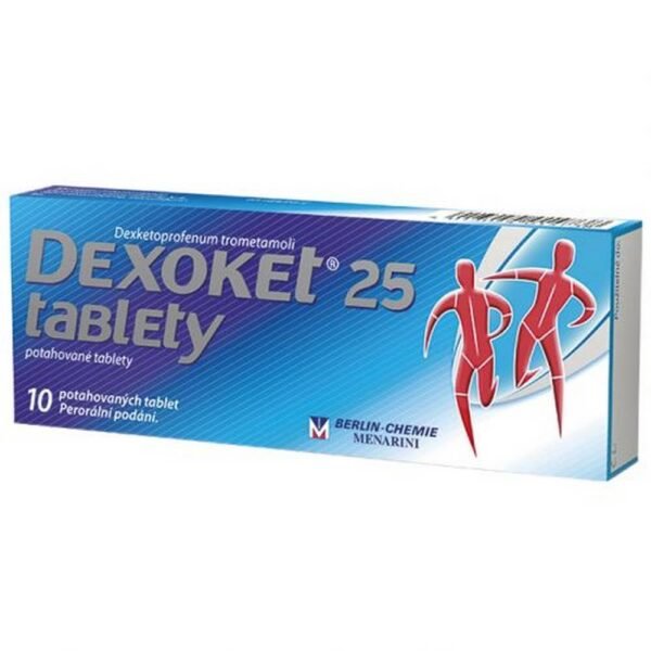 Fast and effective remedy for short-term symptomatic treatment of mild to moderate pain