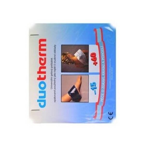 WARM COMPRESS DUOTHERM.