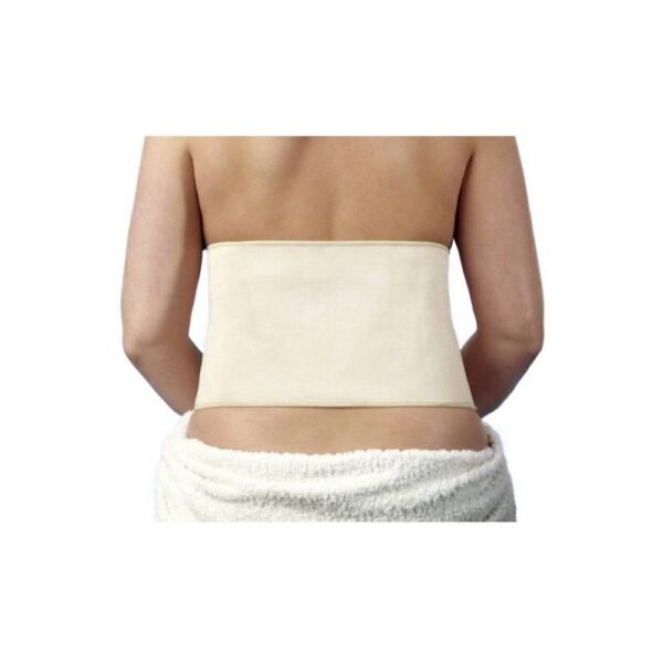 Ceinture lombaire.