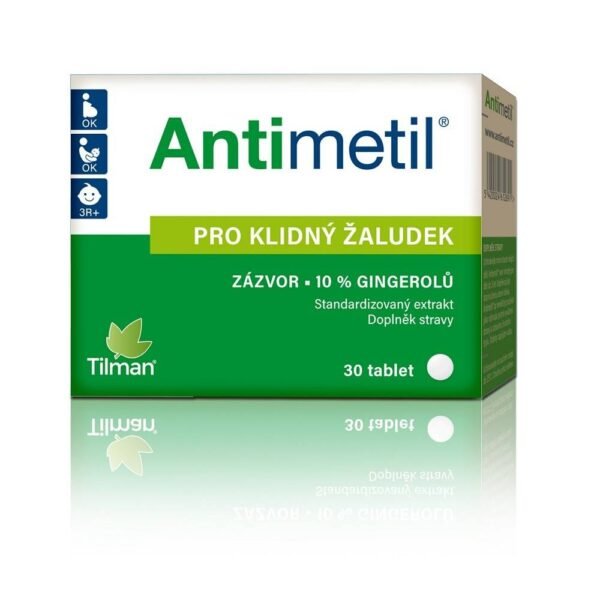 It safely promotes natural soothing of digestion.