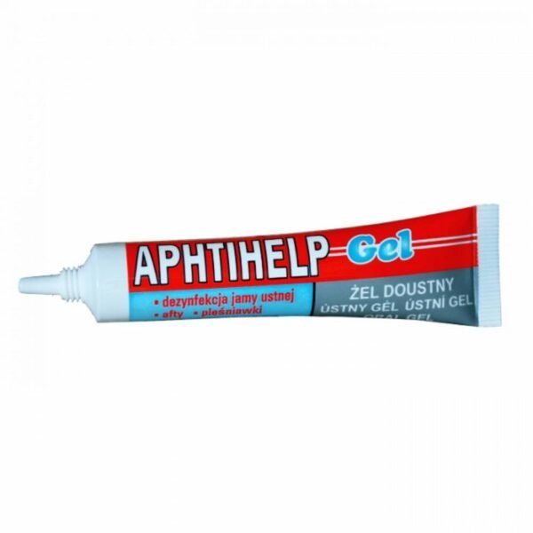 APHTI HELP Gel ORAL GEL