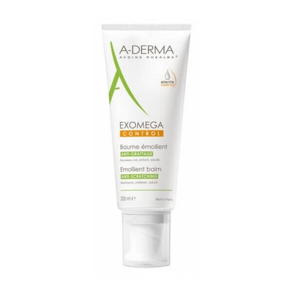 Emollient Lotion - intended for the care of dry, itchy, atopic skin.