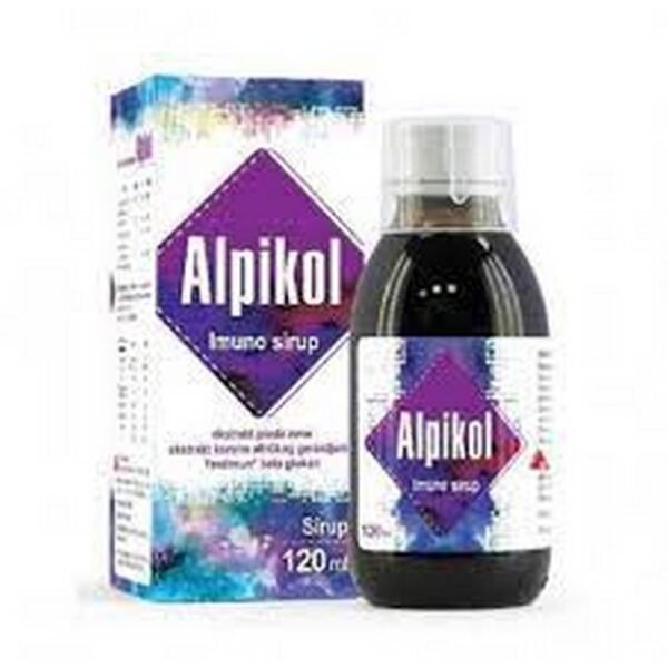 Para niños a partir de 3 años. Jarabe de inmunidad con ingredientes naturales extracto de saúco, beta-glucano y extracto de raíz de geranio africano.