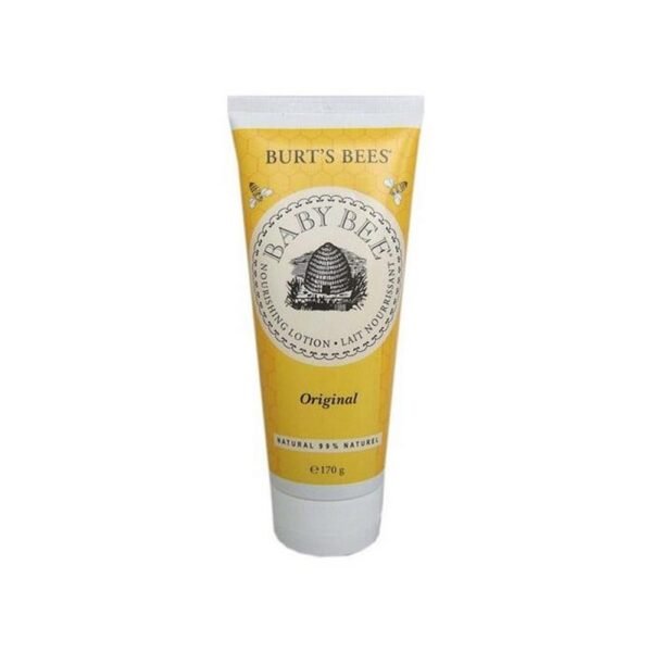 for delicate and healthy baby skin 99% natural!