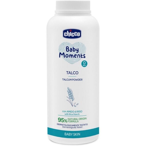 Chicco Baby Moments baby powder 150 g. Chicco Baby Moments best price. Chicco buy now.