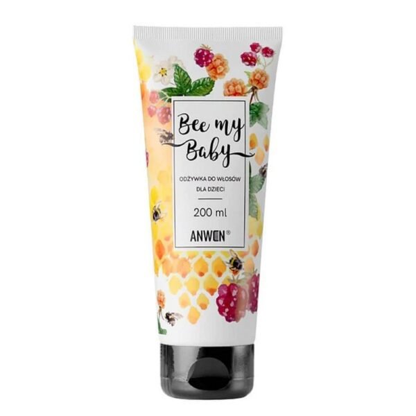 Hair conditioner for Children - conditioner for delicate children's hair.
