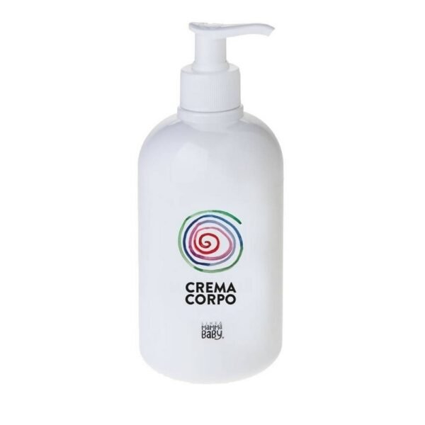 Lotion 500ml Body lotion perfect for every mother. Nourishes the skin, leaving it soft and velvety.
