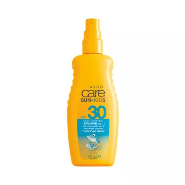 Avon Care Sun+ is a unique range of cosmetics that are perfect for hot summer days.
