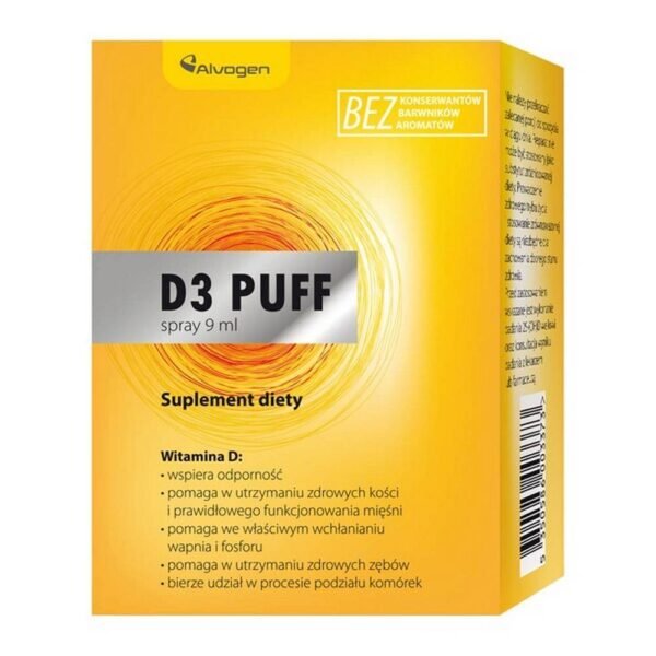 Diet supplementation with active ingredients.