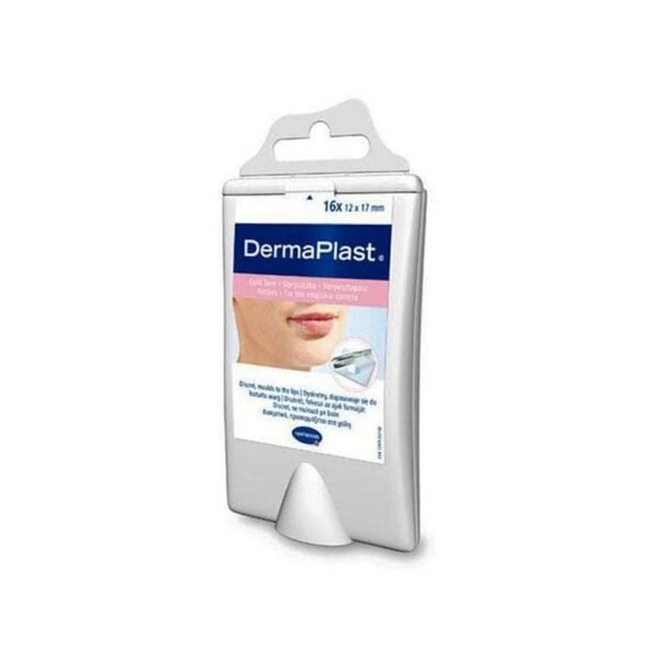 Пластыри от герпеса DermaPlast помогают облегчить боль, жжение и зуд. Они способствуют заживлению ран, предотвращают образование парши.