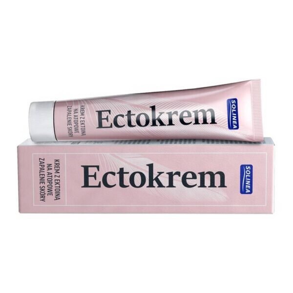 El dispositivo médico Ectokrem es una crema para el tratamiento sintomático de diversas dermatosis inflamatorias.