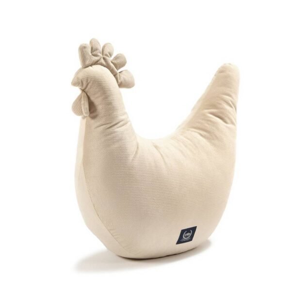 Una almohada de lactancia suave, cómoda y versátil. La gallina de la abuela Dana es nuestro producto icónico: funcionará como almohada durante el embarazo, como almohada de lactancia, pero es un producto ideal no solo para las mamás.