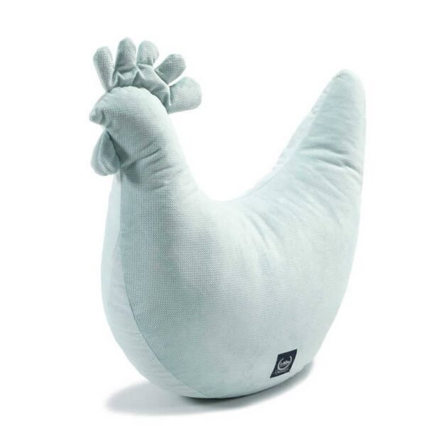Una almohada de lactancia suave, cómoda y versátil. La gallina de la abuela Dana es nuestro producto icónico: funcionará como almohada durante el embarazo, como almohada de lactancia, pero es un producto ideal no solo para las mamás.