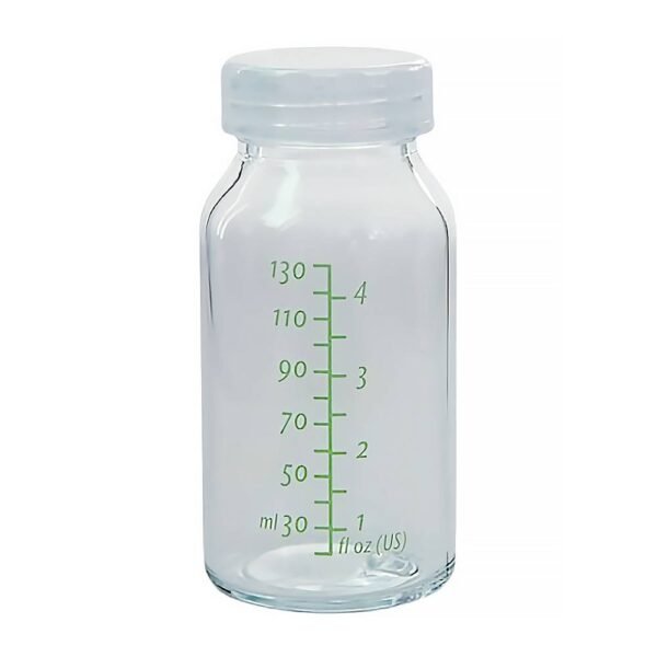 Alternativa ecológica para almacenar la leche materna.