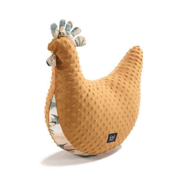 Una almohada de lactancia suave, cómoda y versátil. La gallina de la abuela Dana es nuestro producto icónico: funcionará como almohada durante el embarazo, como almohada de lactancia, pero es un producto ideal no solo para las mamás.