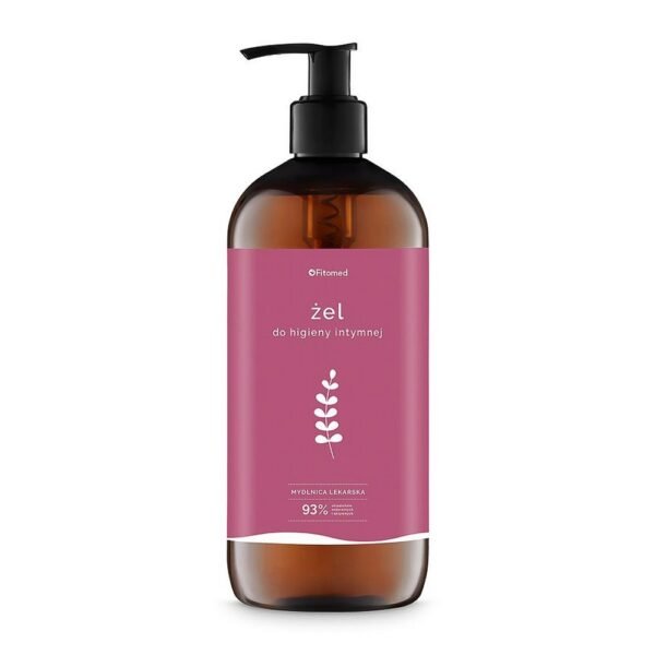 Soapwort root extract, plantain and oak bark extract.