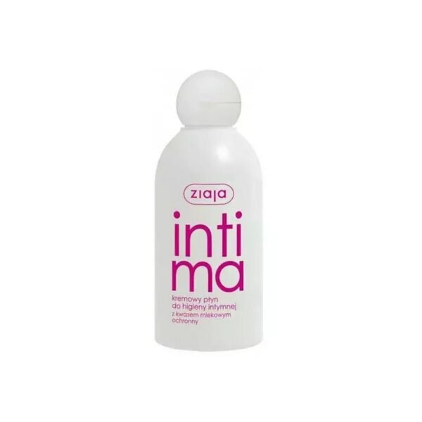 ZIAJA INTIMA - ver otros cosméticos Ziaja INTIMA para la higiene íntima Ácido láctico