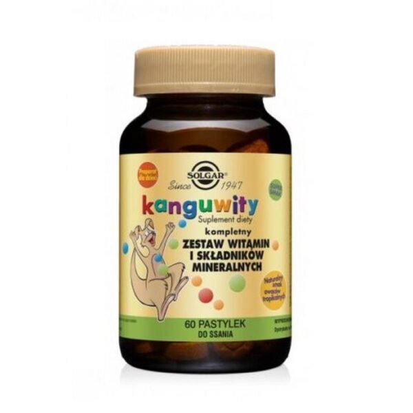 Lozenges designed for parents and children, are characterized by a serious nutritional profile and an extremely tempting natural taste of tropical fruit.