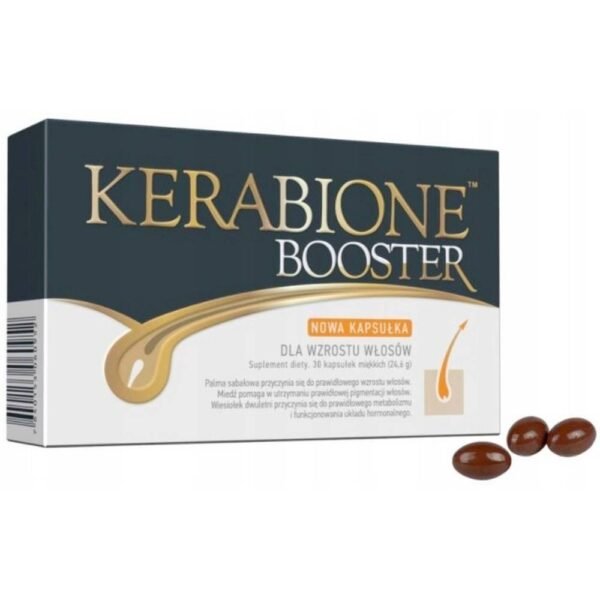 A comprehensive formula for hair growth in men and women.Recommended to all who want to enjoy the great condition of healthy, thick hair and beautiful skin.