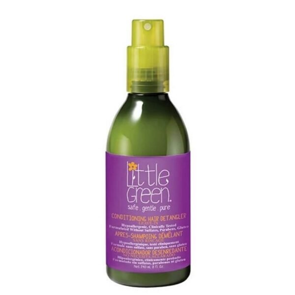 Little Green Kids balm for easy combing of hair 240 ml