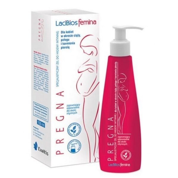 A liquid for daily care of intimate areas, which thanks to a wide range of natural and soothing ingredients provides effective protection of intimate areas and a feeling of freshness and cleanliness throughout the day.