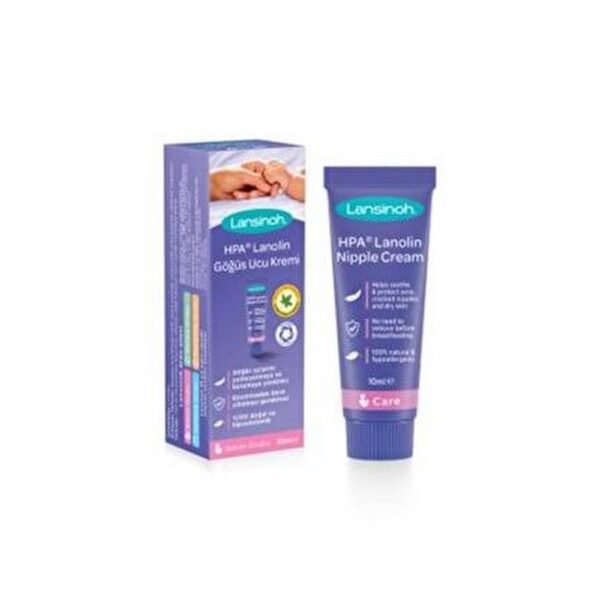 For use on irritated and cracked nipples during pregnancy and breastfeeding. The product can also be used to care for: cracked lips, cuticles, cracked feet.