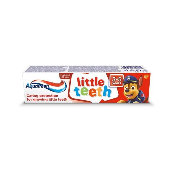 Provides effective protection for teeth and gums.