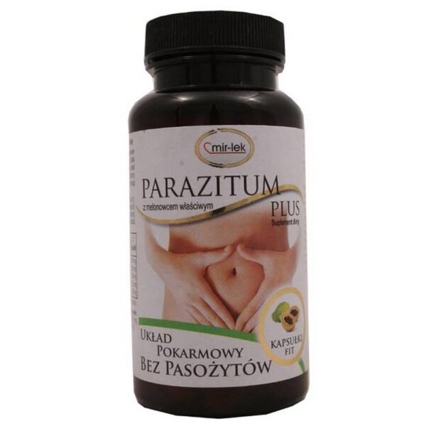Parazitum Plus, the digestive system without parasites The papaya tree contributes to the activities aimed at removing intestinal parasites.