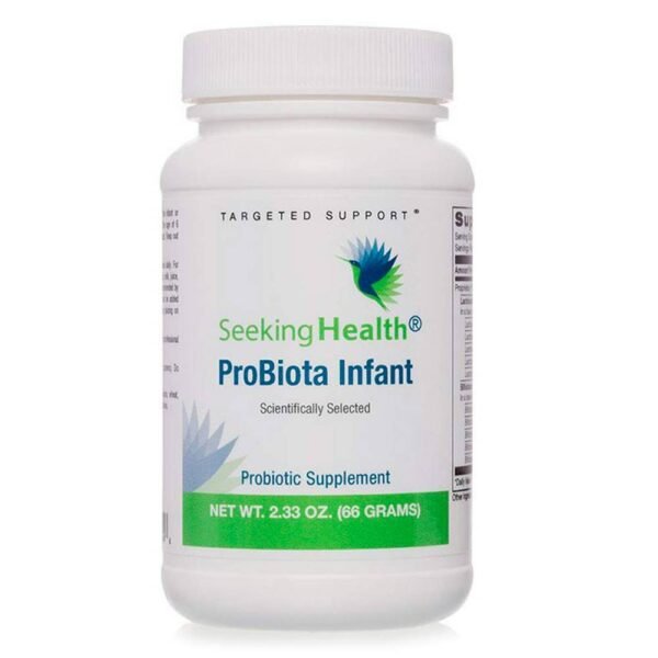APOYO INMUNITARIO: se cree que las bacterias Lactobacillus son esenciales para el desarrollo saludable del sistema inmunológico en los bebés.