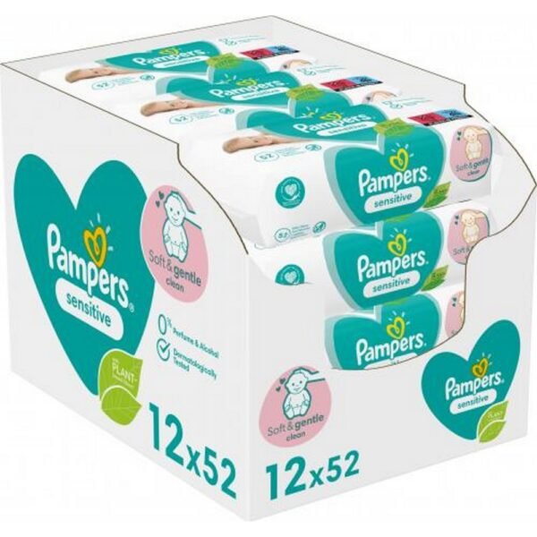 Safe and gentle Gently cleans the baby's delicate skin. Pleasant, fresh fragrance.