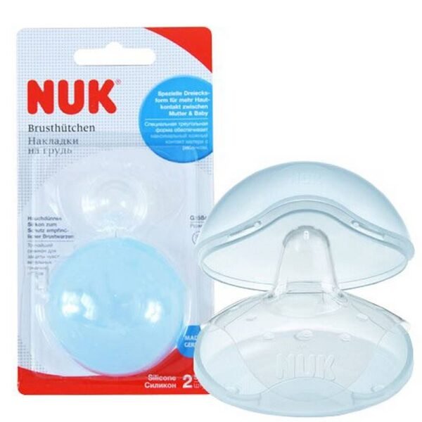 Silicone nipple shields, breastfeeding is the best thing a mother can do for her baby. However, it is not always that simple - especially at the beginning.