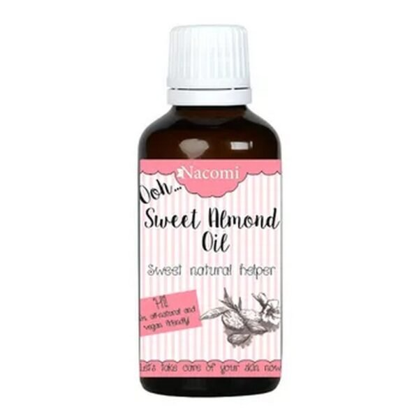 Sweet almond oil, refined - has a wide range of applications. Intended for face, body and hair care. Safe to use also for pregnant women.