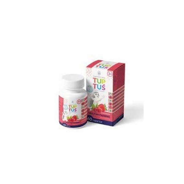 Thumpuś multivitamin and Magnesium Na koncencenia — это биологически активная добавка, содержащая 10 витаминов, в том числе витамины группы В с добавлением магния.