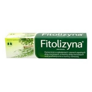 Phytolysin, paste, oral suspension, 100 g