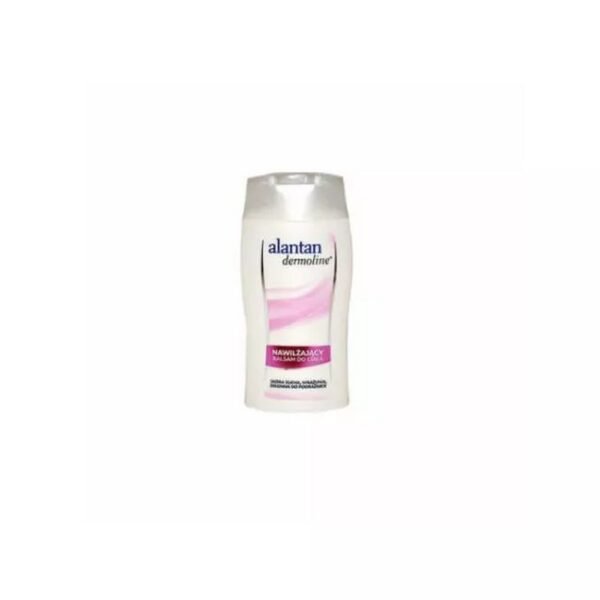 Alantan Dermoline is a moisturizing body balm for dry, sensitive and irritation-prone skin.