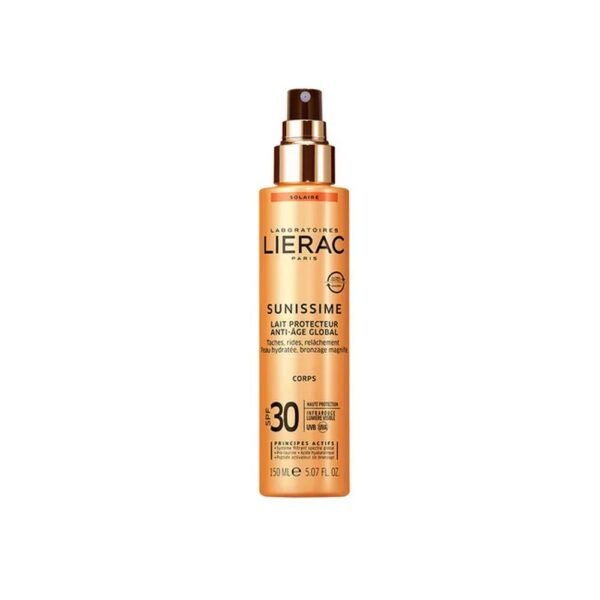 The emulsion provides global anti-aging sun protection against the entire spectrum of solar radiation.