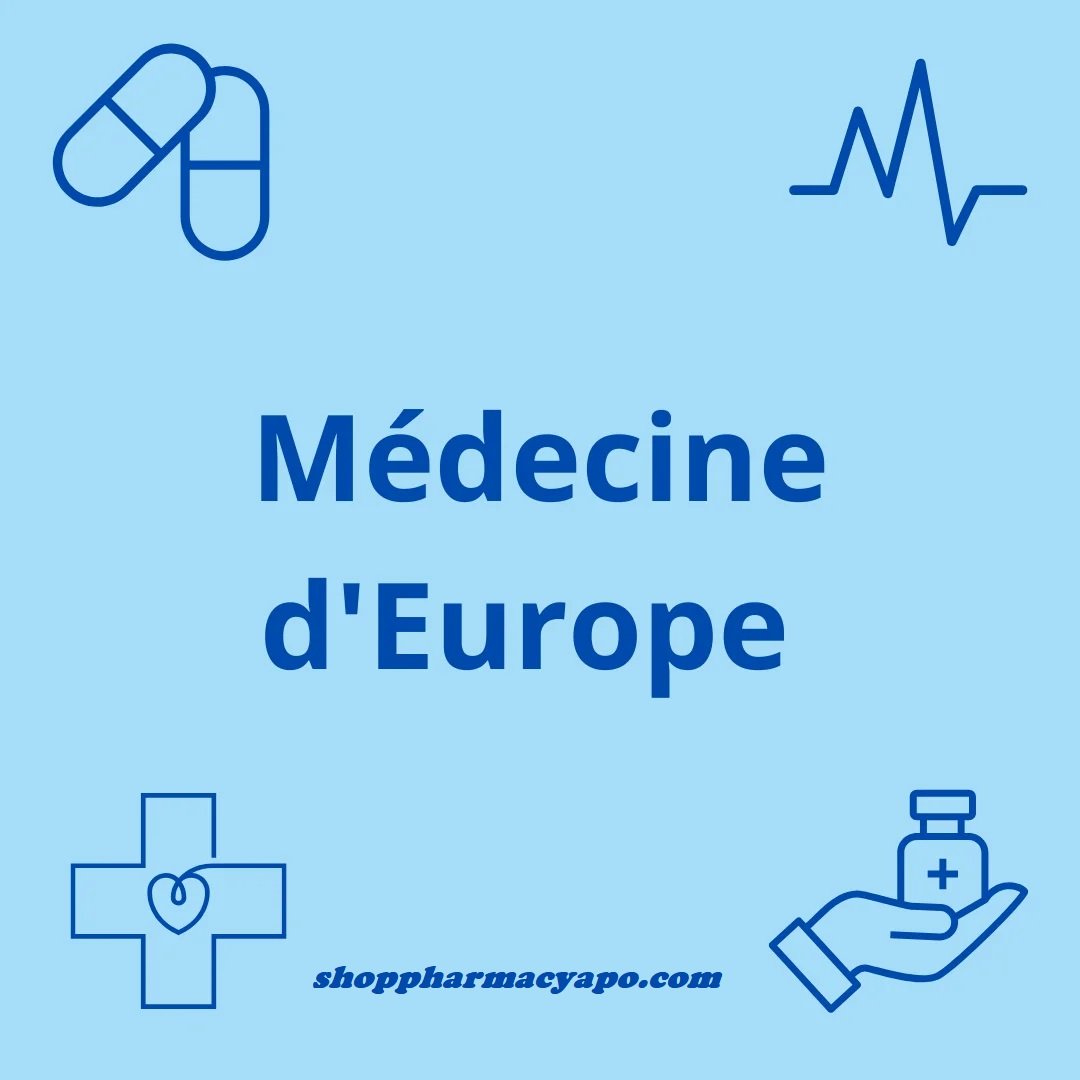 medicine-from-europe-fr