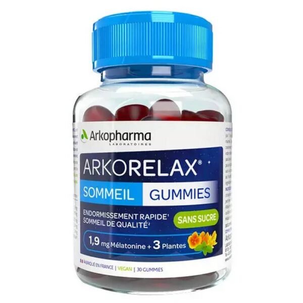 Arkopharma Arcorelax Sleep 30 sugar-free Chewable Candies