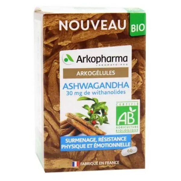 There are 60 capsules in 1 box