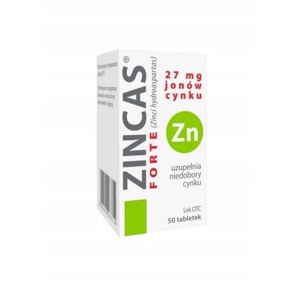 The drug provides the necessary level of zinc in the body, preventing dysfunction of the skin, digestive, nervous, immune and skeletal systems.
