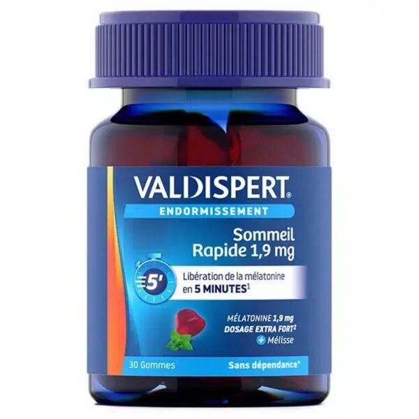 Reprenez le contrôle de votre sommeil et offrez-vous enfin le sommeil dont vous avez besoin avec la gamme Valdispert® Sleep.