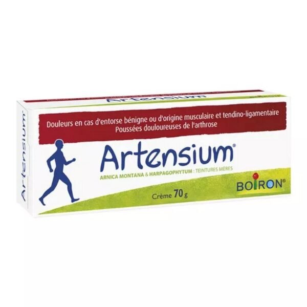 Muscle pain, joint pain, sprain, osteoarthritis - From 10 years old
