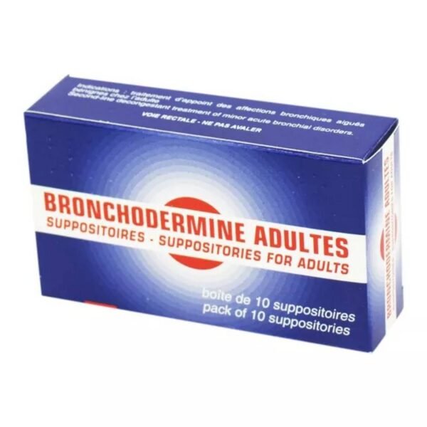 Conditions bronchiques - Adulte
