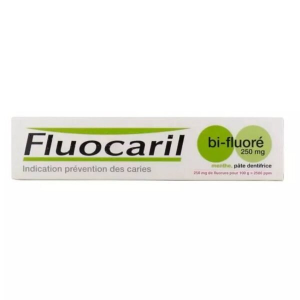 Cavity prevention - From 10 years old